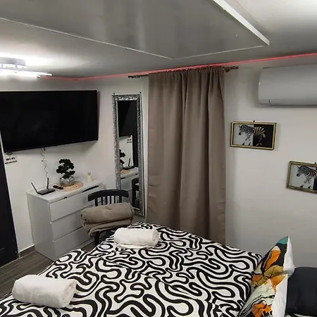 Prázdninový dům Csillagkapu Vendeghaz