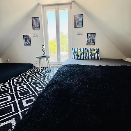 Csillagkapu Vendeghaz *