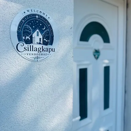 Csillagkapu Vendeghaz Kapolnasnyek