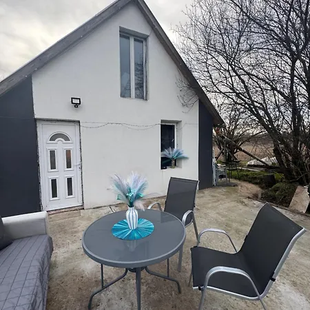 Ferienhaus Csillagkapu Vendeghaz *